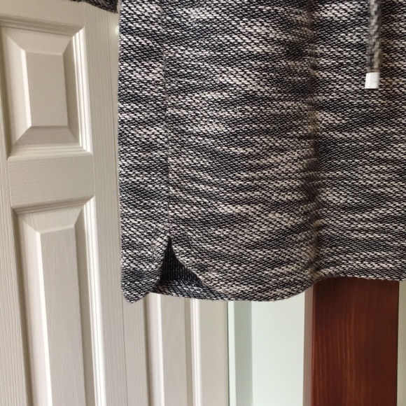 Merona black and white marl dress - Picture 8 of 8